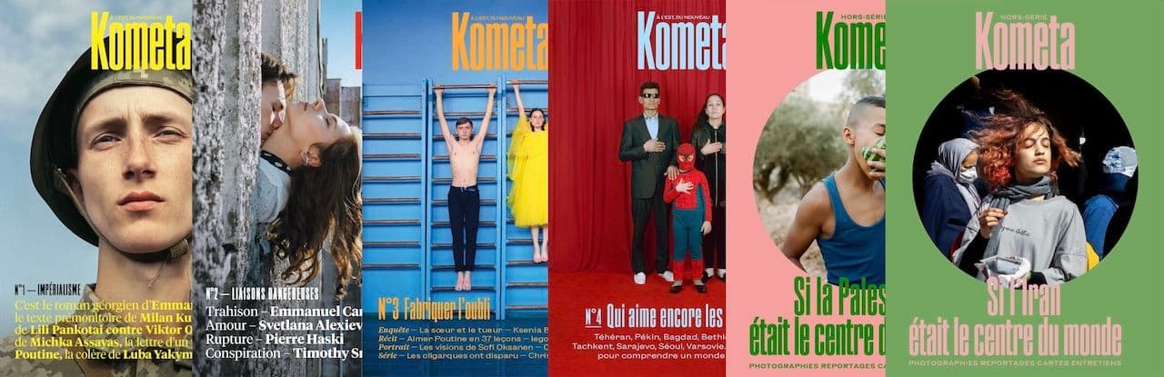 Kometa