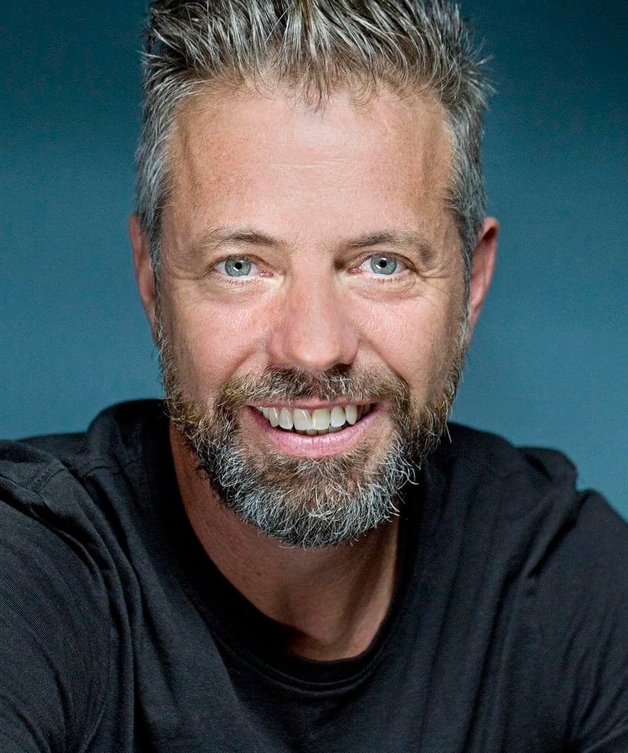 Paolo Woods